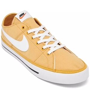NikeMen's Court Legacy Canvas Sneakers Sz 11 Excellent Condition No Call Outs